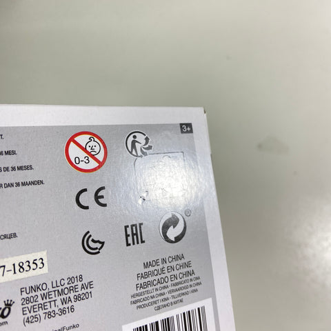 Toy Story - Wheezy Disney Funko Pop 519