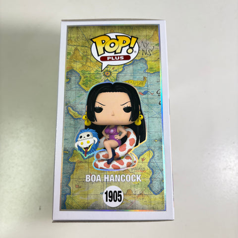 Boa Hancock - One Piece Funko Pop 1905 Vinyl Figure Exclusive
