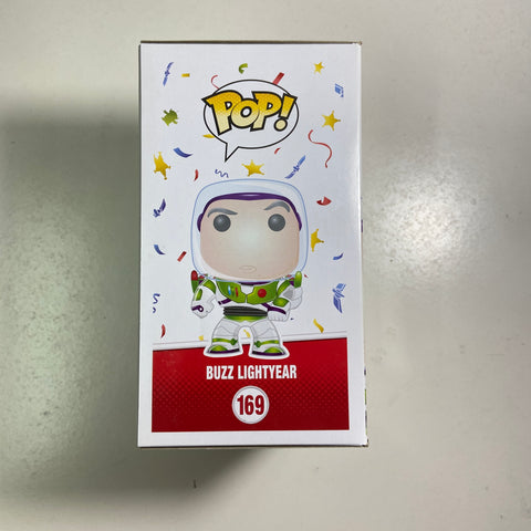 Toy Story - Buzz Lightyear Disney Funko Pop 169