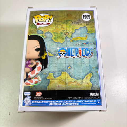 Boa Hancock - One Piece Funko Pop 1905 Vinyl Figure Exclusive