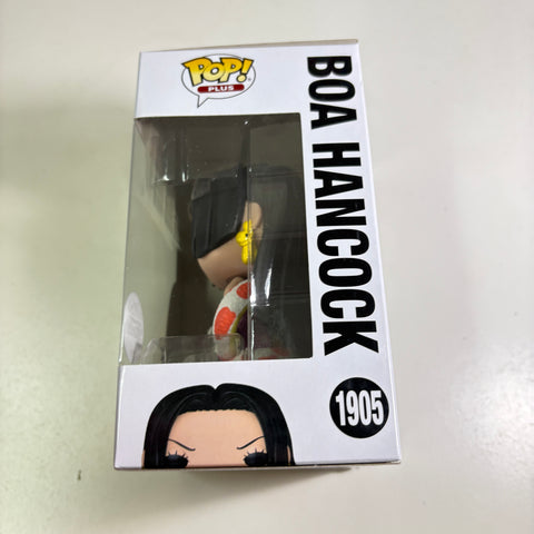 Boa Hancock - One Piece Funko Pop 1905 Vinyl Figure Exclusive