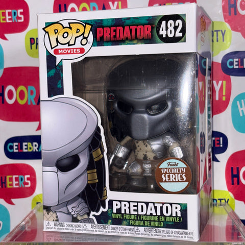 Predator - Funko Pop 482 Specialty Series Exclusive