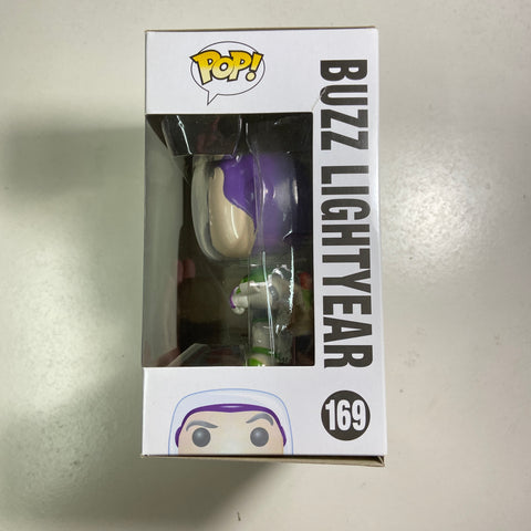 Toy Story - Buzz Lightyear Disney Funko Pop 169