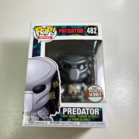 Predator - Funko Pop 482 Specialty Series Exclusive