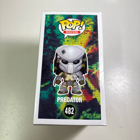 Predator - Funko Pop 482 Specialty Series Exclusive