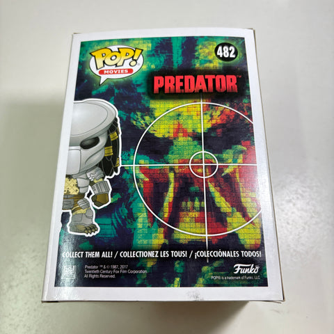 Predator - Funko Pop 482 Specialty Series Exclusive