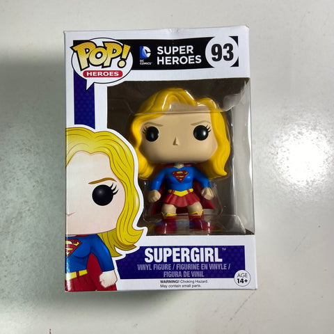 Supergirl - DC Funko Pop  93
