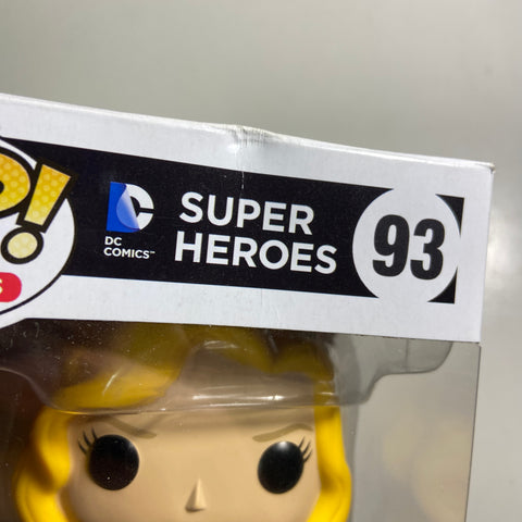 Supergirl - DC Funko Pop  93