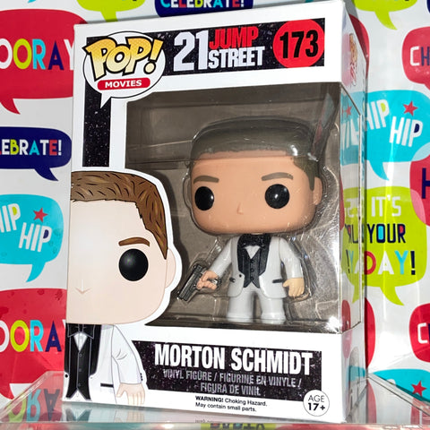 21 Jump Street - Morton Schmidt Funko Pop 173