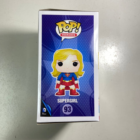 Supergirl - DC Funko Pop  93