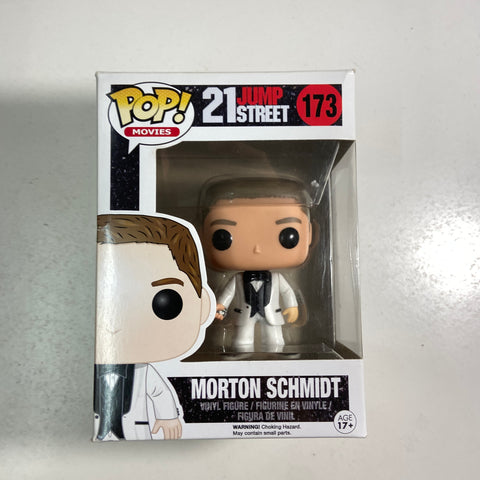 21 Jump Street - Morton Schmidt Funko Pop 173