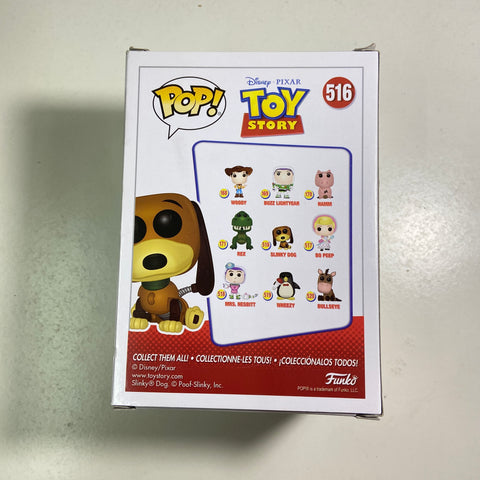 Toy Story - Slinky Dog Disney Funko Pop 516