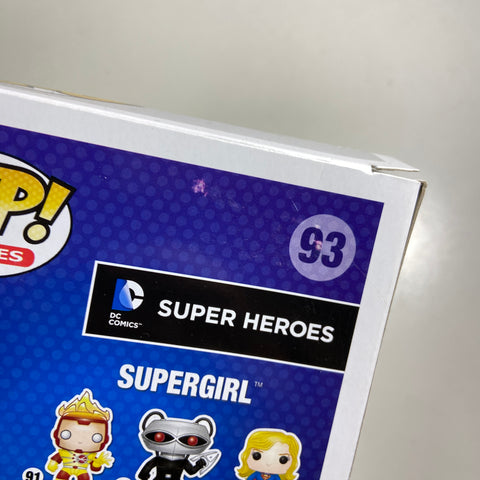 Supergirl - DC Funko Pop  93