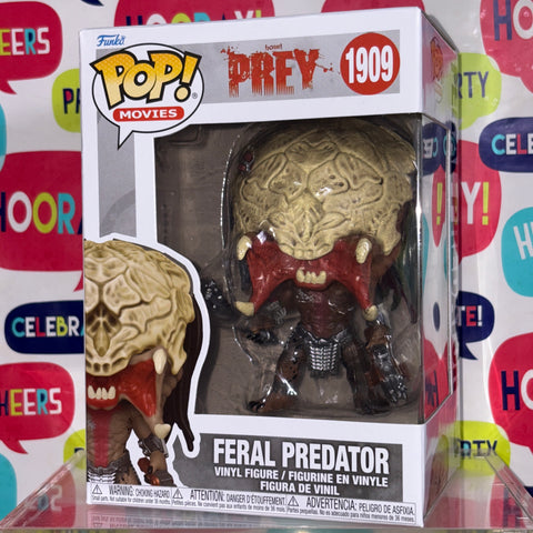 Predator (Prey) - Funko Pop 1909