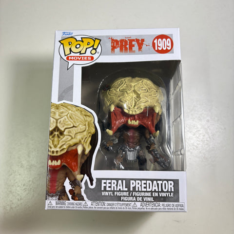 Predator (Prey) - Funko Pop 1909