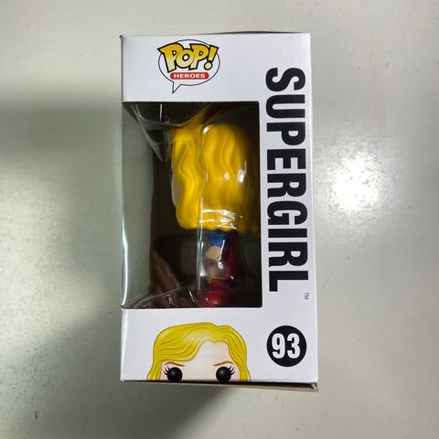 Supergirl - DC Funko Pop  93