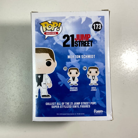 21 Jump Street - Morton Schmidt Funko Pop 173