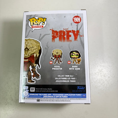 Predator (Prey) - Funko Pop 1909