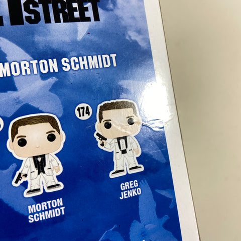 21 Jump Street - Morton Schmidt Funko Pop 173