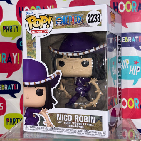 Nico Robin - One Piece Funko Pop 2233 Vinyl Figure