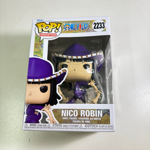 Nico Robin - One Piece Funko Pop 2233 Vinyl Figure