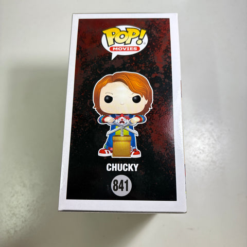 Child's Play 2 - Chucky Funko Pop 841 FYE Exclusive