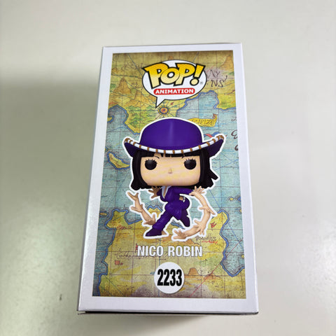 Nico Robin - One Piece Funko Pop 2233 Vinyl Figure