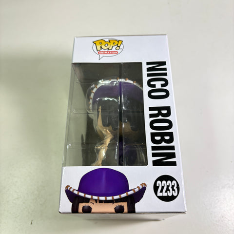 Nico Robin - One Piece Funko Pop 2233 Vinyl Figure