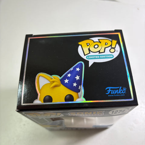 Tails as Wizard - Funko Pop 1274 Vinyl Figure (11.4 Cm L × 8.9 Cm W × 15.9 Cm H) LE