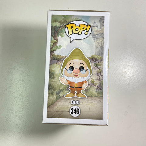 Snow White - Doc Disney Funko Pop 346