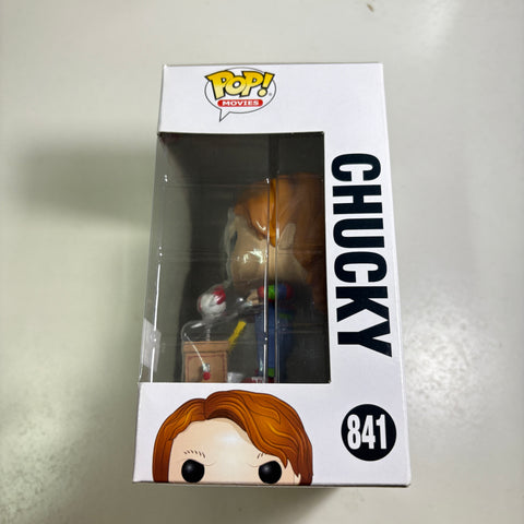 Child's Play 2 - Chucky Funko Pop 841 FYE Exclusive