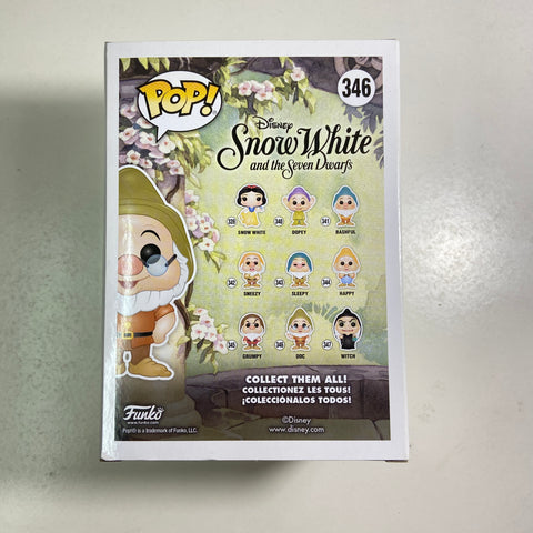 Snow White - Doc Disney Funko Pop 346