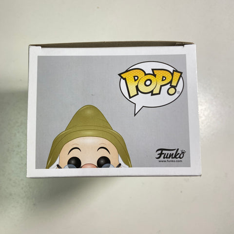 Snow White - Doc Disney Funko Pop 346