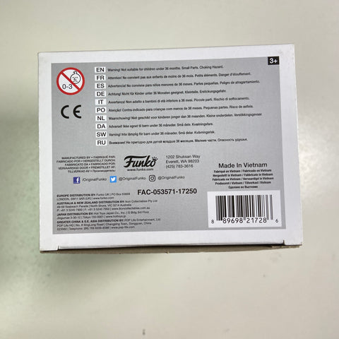 Snow White - Doc Disney Funko Pop 346