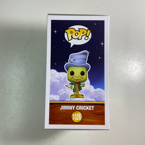 Pinnochio - Jiminy Cricket Disney Funko Pop 1026