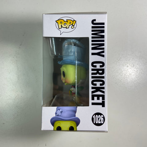 Pinnochio - Jiminy Cricket Disney Funko Pop 1026