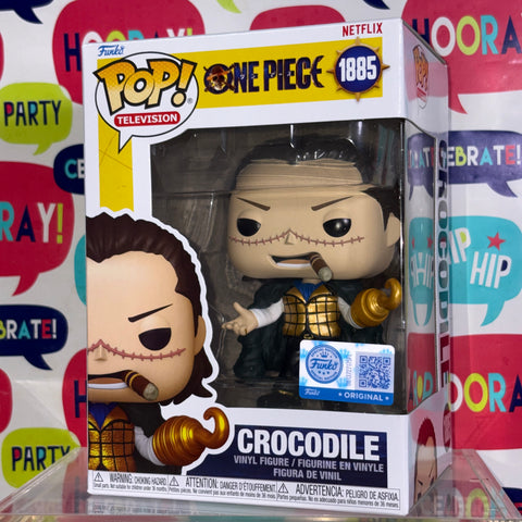 Crocodile - One Piece Funko Pop 1885 Vinyl Figure Exclusive
