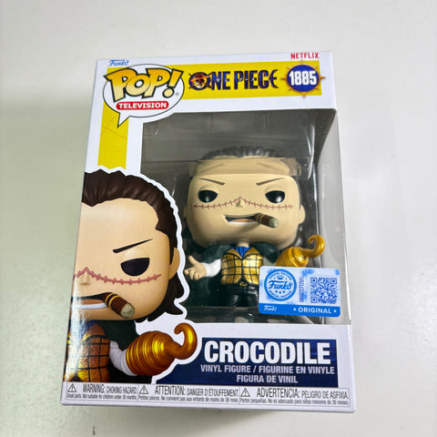 Crocodile - One Piece Funko Pop 1885 Vinyl Figure Exclusive