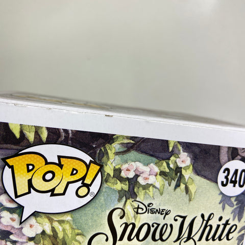 Snow White - Dopey (Chase) Disney Funko Pop 340