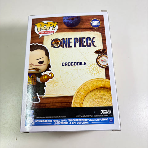Crocodile - One Piece Funko Pop 1885 Vinyl Figure Exclusive