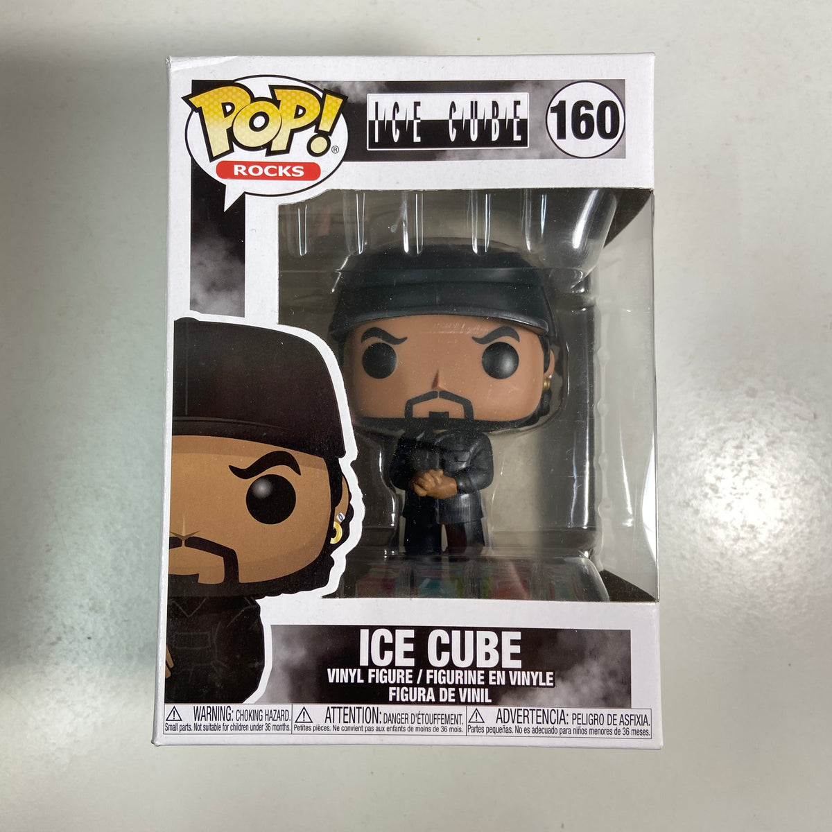 Ice Cube - Funko Pop Rocks 160– Vancity Pops