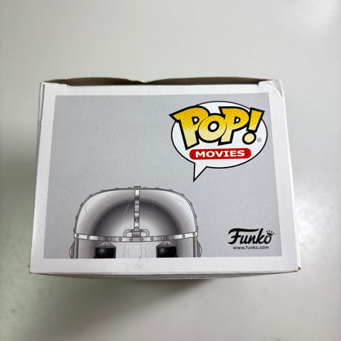 Jay Silent Bob Reboot - Iron Bob Funko Pop 543 Summer Convention 2020