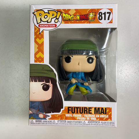 Dragon Ball Z - Future Mai Funko Pop 817