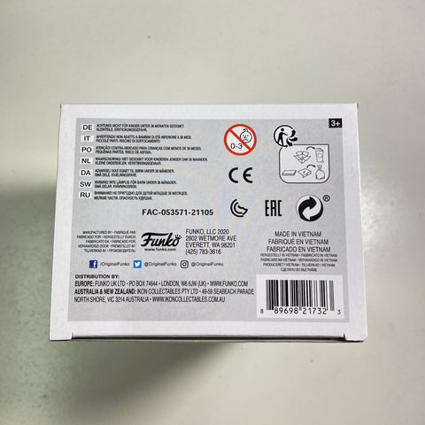 Snow White & The Seven Dwarves - Grumpy Disney Funko Pop 348 Exclusive