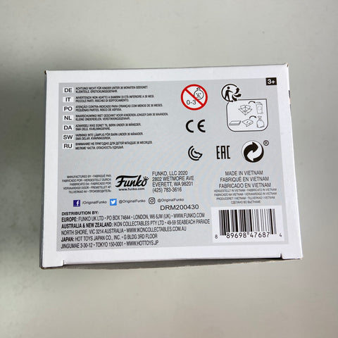 Dragon Ball Z - Future Mai Funko Pop 817