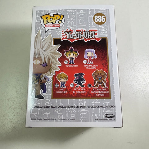 Yu-Gi-Oh! - Yami Marik Funko Pop 886 Exclusive