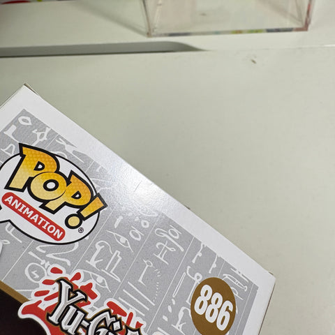 Yu-Gi-Oh! - Yami Marik Funko Pop 886 Exclusive