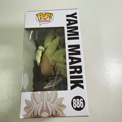 Yu-Gi-Oh! - Yami Marik Funko Pop 886 Exclusive