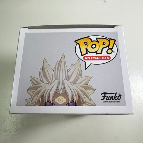 Yu-Gi-Oh! - Yami Marik Funko Pop 886 Exclusive
