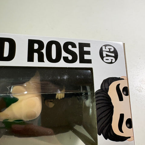 David Rose - Schitt's Creek Funko Pop 975 Vinyl Figure (11.4 Cm L × 8.9 Cm W × 15.9 Cm H)